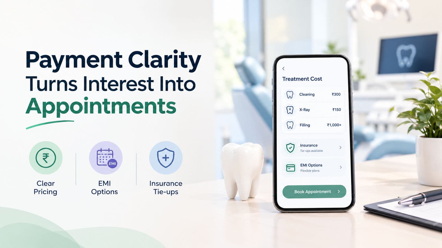 How Payment Options Affect Patient Acquisition in 2026