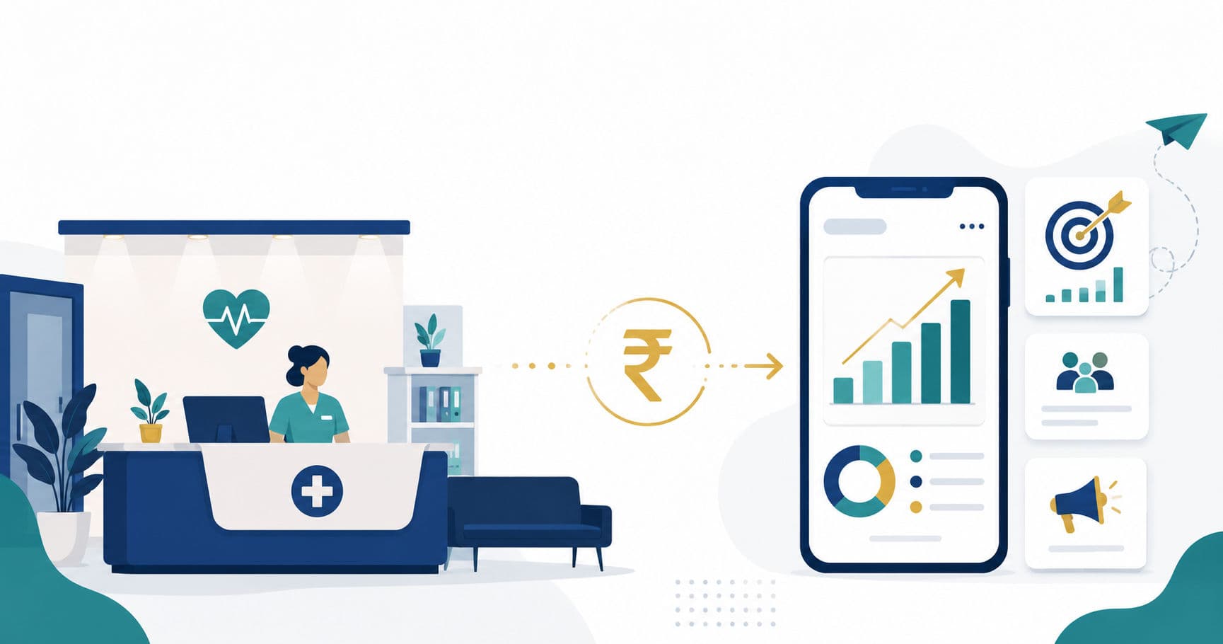 How Much Should a Clinic Spend on Google Ads?